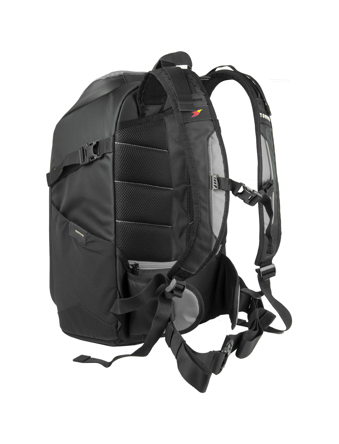 TORVOL QUAD PITSTOP BACKPACK V2 - <b>GREY</b>