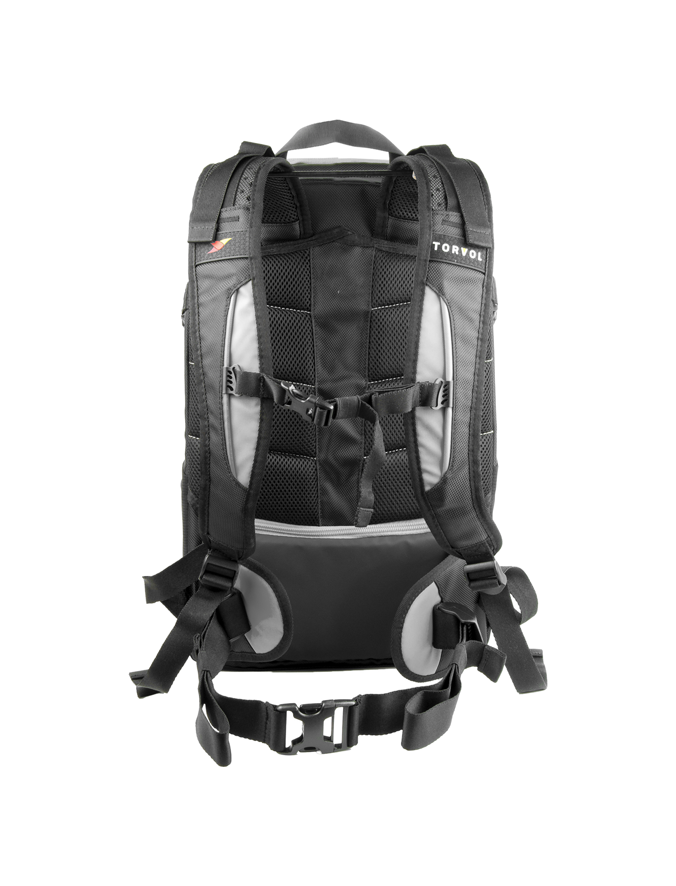 TORVOL QUAD PITSTOP BACKPACK V2 - <b>GREY</b>