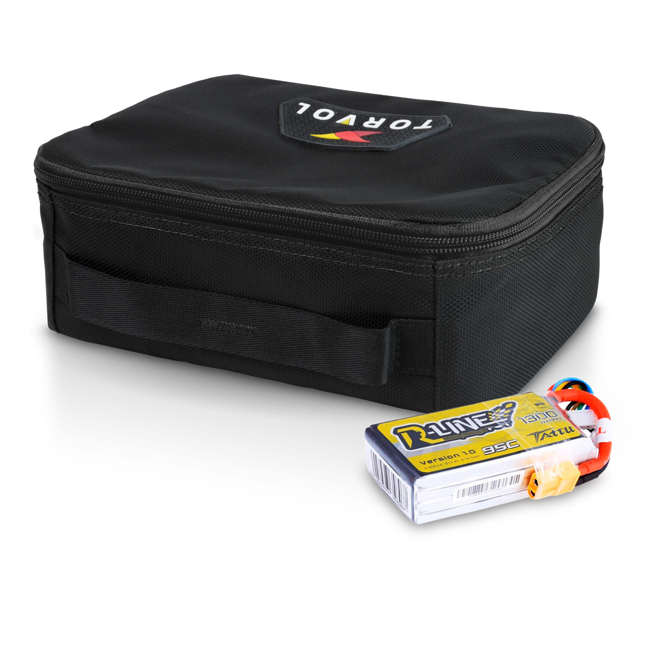 TORVOL LiPo SAFE BAG – STEALTH EDITION