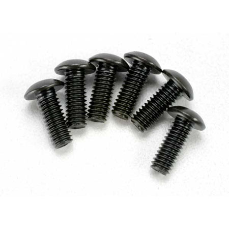 Screw,4x12 mm Buttonhead(6):SLY