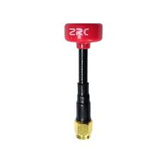 ZRC 5.8G Lollipop FPV Antenna <b>RHCP SMA - Red</b>