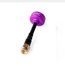 ZRC 5.8G Lollipop FPV Antenna <b>RHCP SMA - Purple</b>