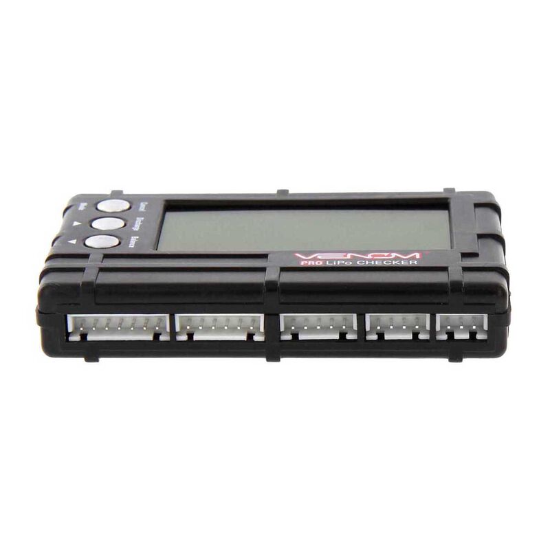Venom LiPo Checker Multi Tool w Balance