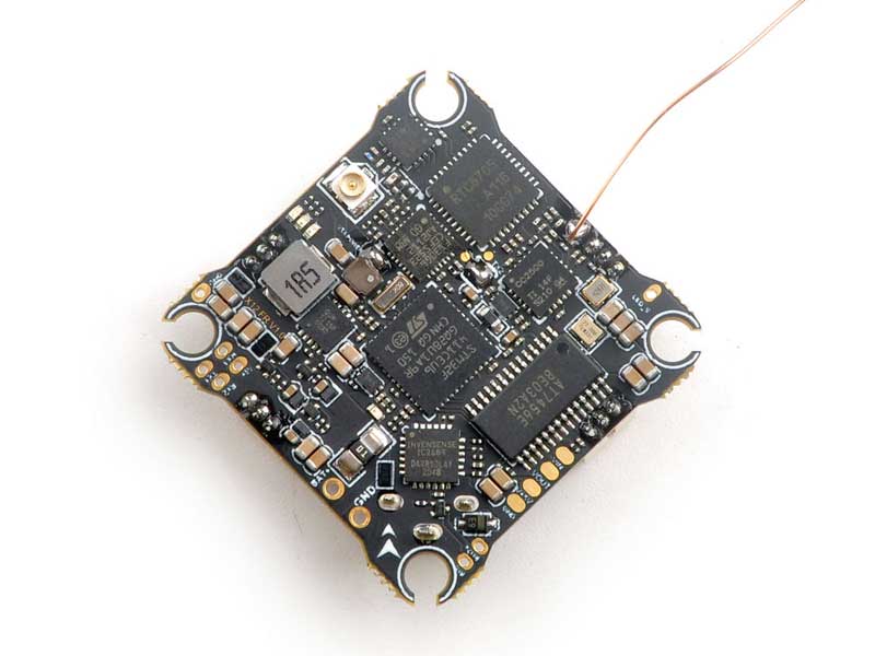HappyModel <b>X12</b> 1-2S Brushless AIO Flight Controller - <b>FrSKY</b>