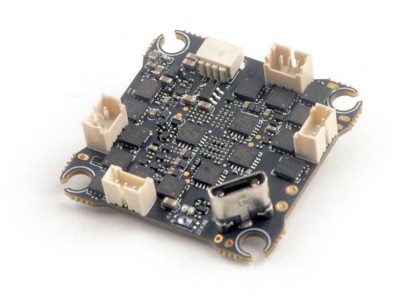 HappyModel <b>X12</b> 1-2S Brushless AIO Flight Controller - <b>FrSKY</b>