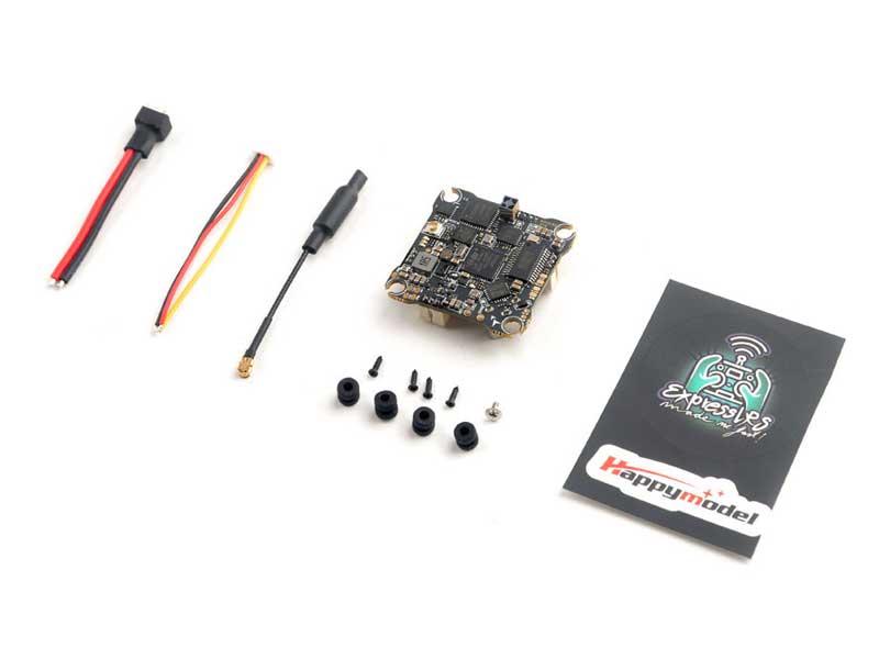 HappyModel <b>X12</b> 1-2S Brushless AIO Flight Controller - <b>FrSKY</b>