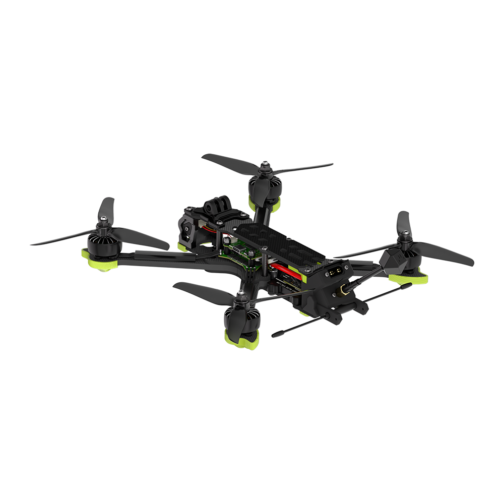 Iflight Nazgul XL5 ECO 6S - <b>BNF TBS</b>