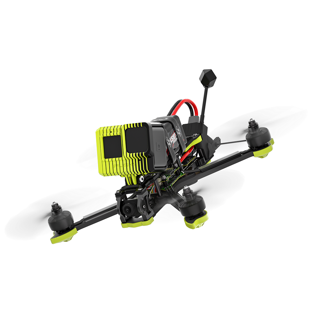 Iflight Nazgul XL5 ECO 6S - <b>BNF TBS</b>