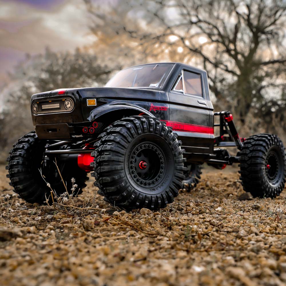 Redcat Ascent Fusion 1/10 Scale Brushless Electric Rock Crawler