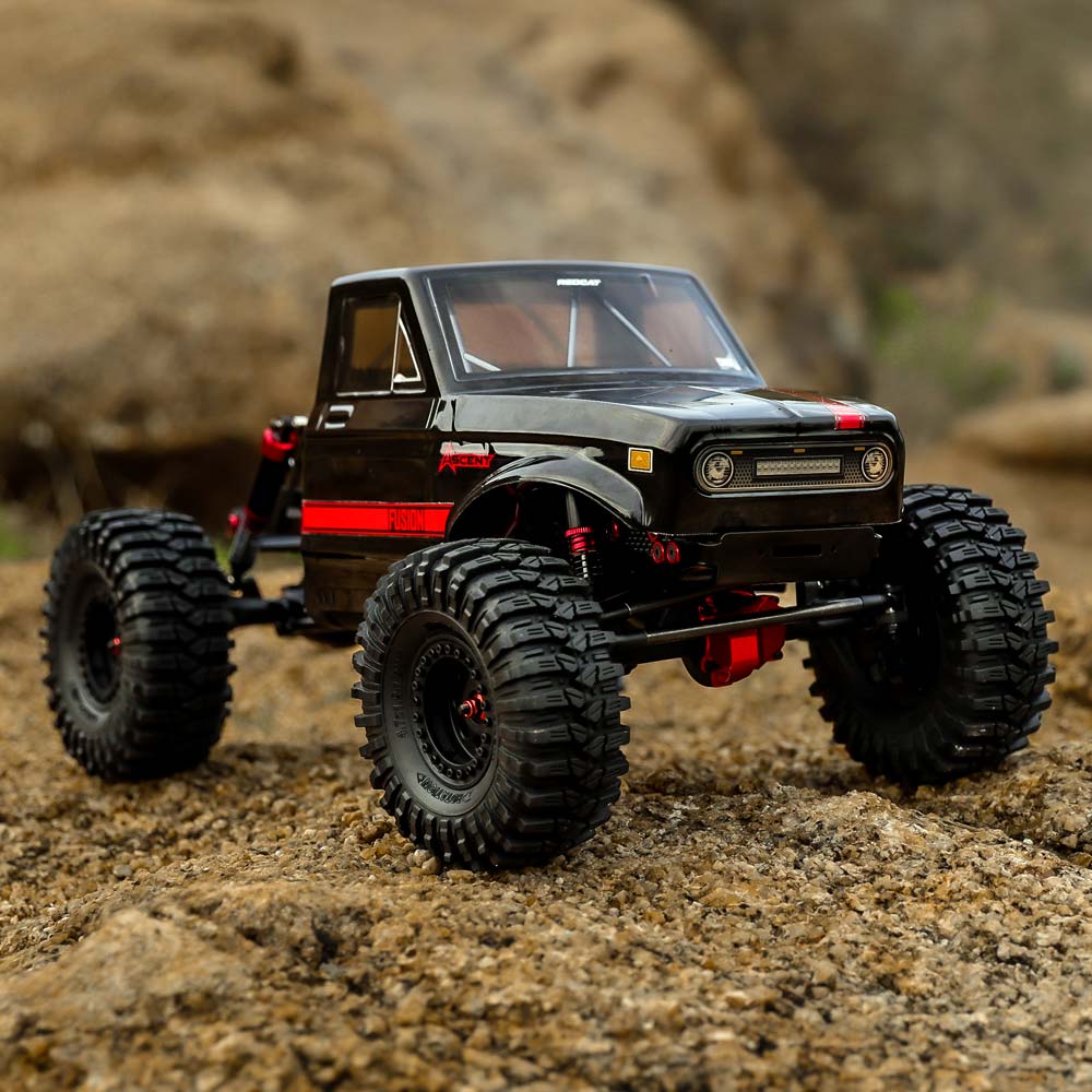 Redcat Ascent Fusion 1/10 Scale Brushless Electric Rock Crawler