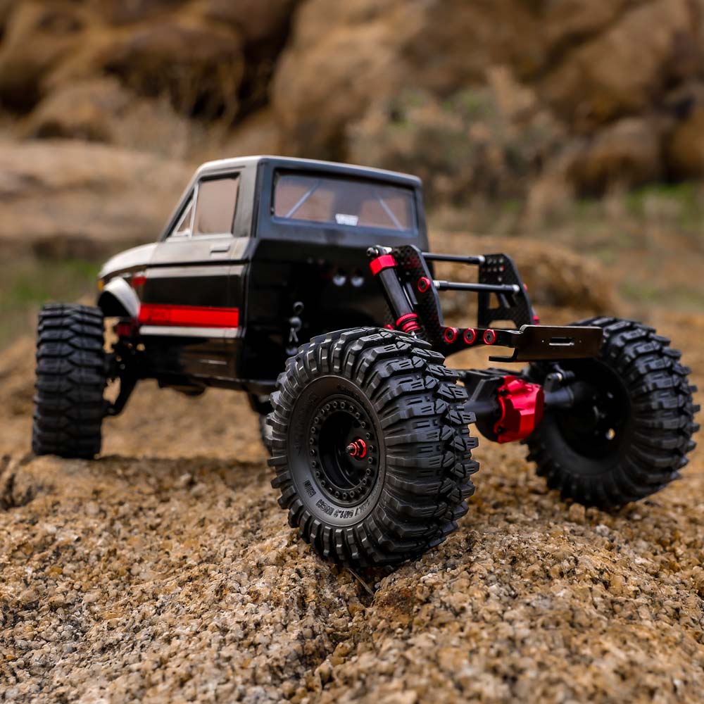 Redcat Ascent Fusion 1/10 Scale Brushless Electric Rock Crawler