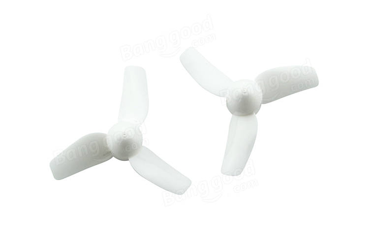 KINGKONG 31mm <b>White</b> Propellers (10CW, 10CCW)