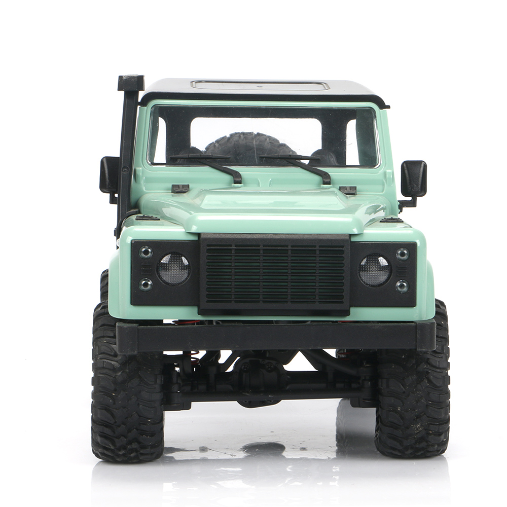 MN Model D91 1/12 4x4 4WD RTR Crawler - <b>GREEN</b>