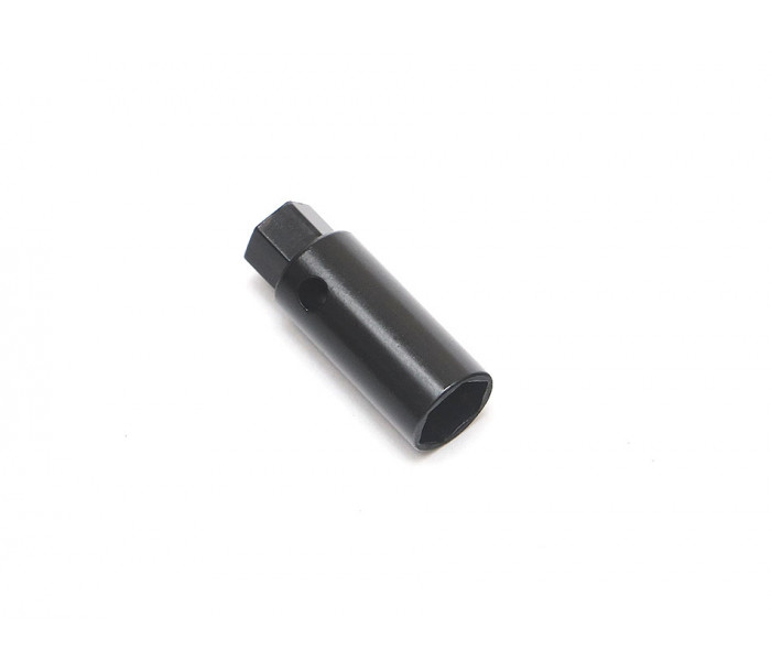 Boom Racing ProBuild™ 1.9" SV5 Adjustable Offset Aluminum Beadlock Wheels (2) Matte Black/Flat Silver