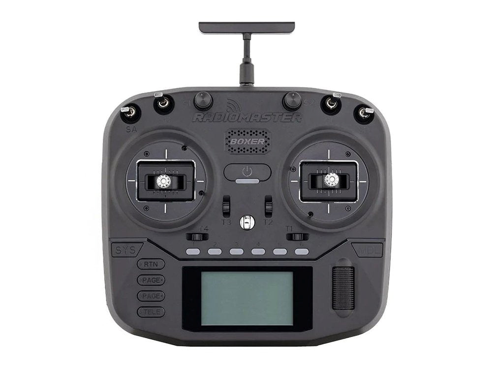 RADIOMASTER BOXER EDGETX <b>EXPRESSLRS</b> RADIO CONTROL SYSTEM
