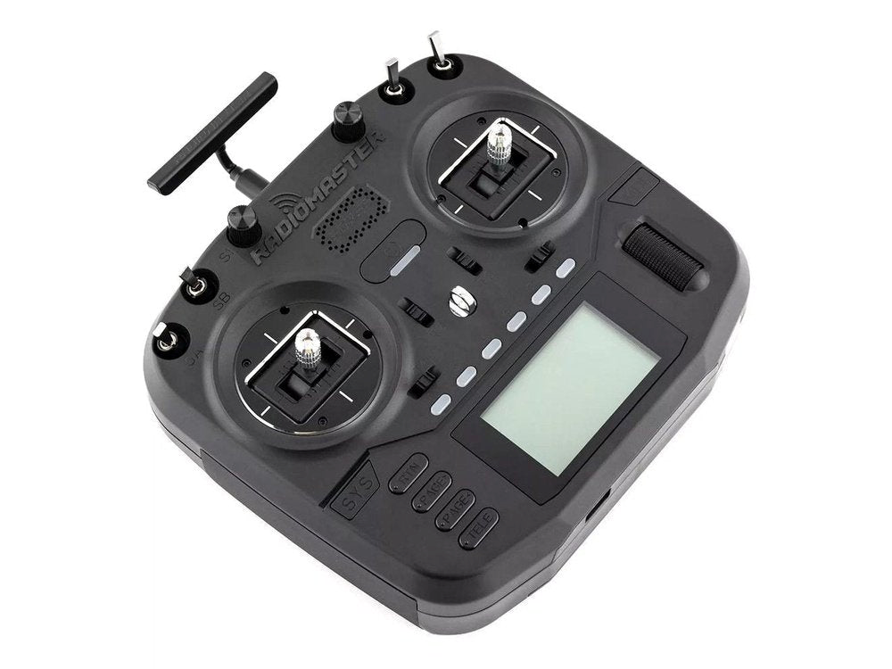 RADIOMASTER BOXER EDGETX <b>EXPRESSLRS</b> RADIO CONTROL SYSTEM