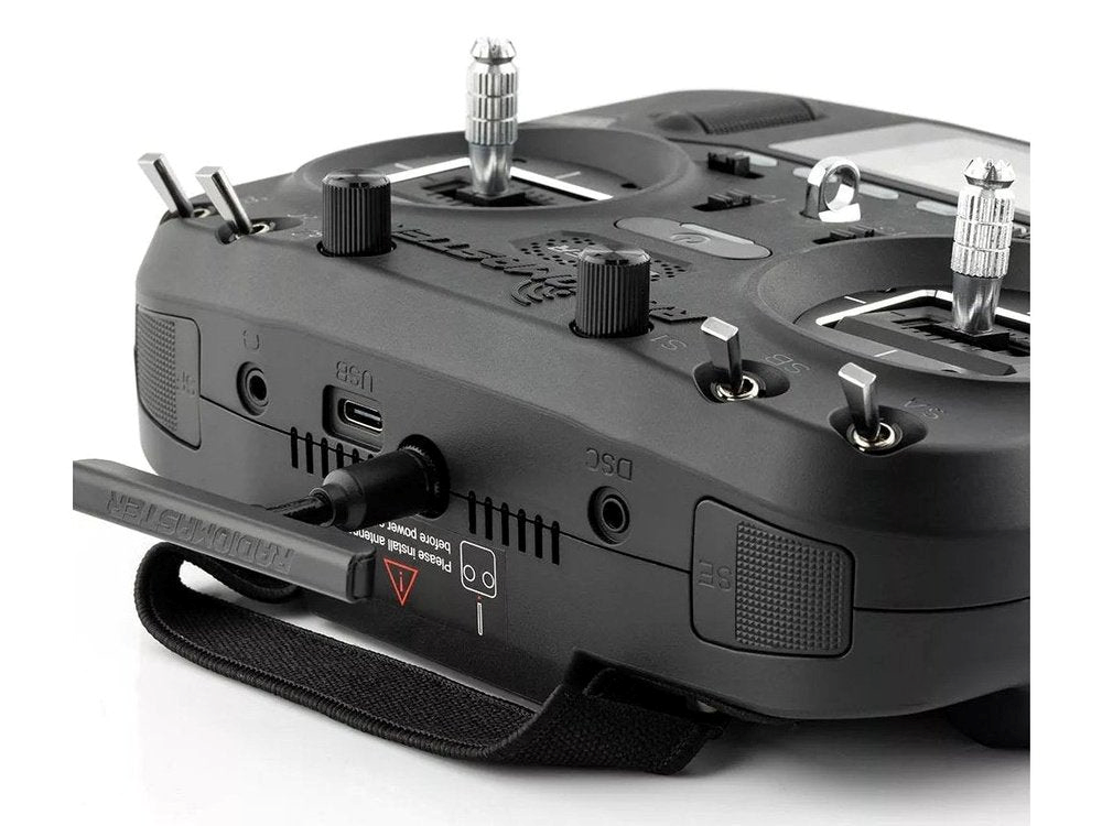 RADIOMASTER BOXER EDGETX <b>EXPRESSLRS</b> RADIO CONTROL SYSTEM