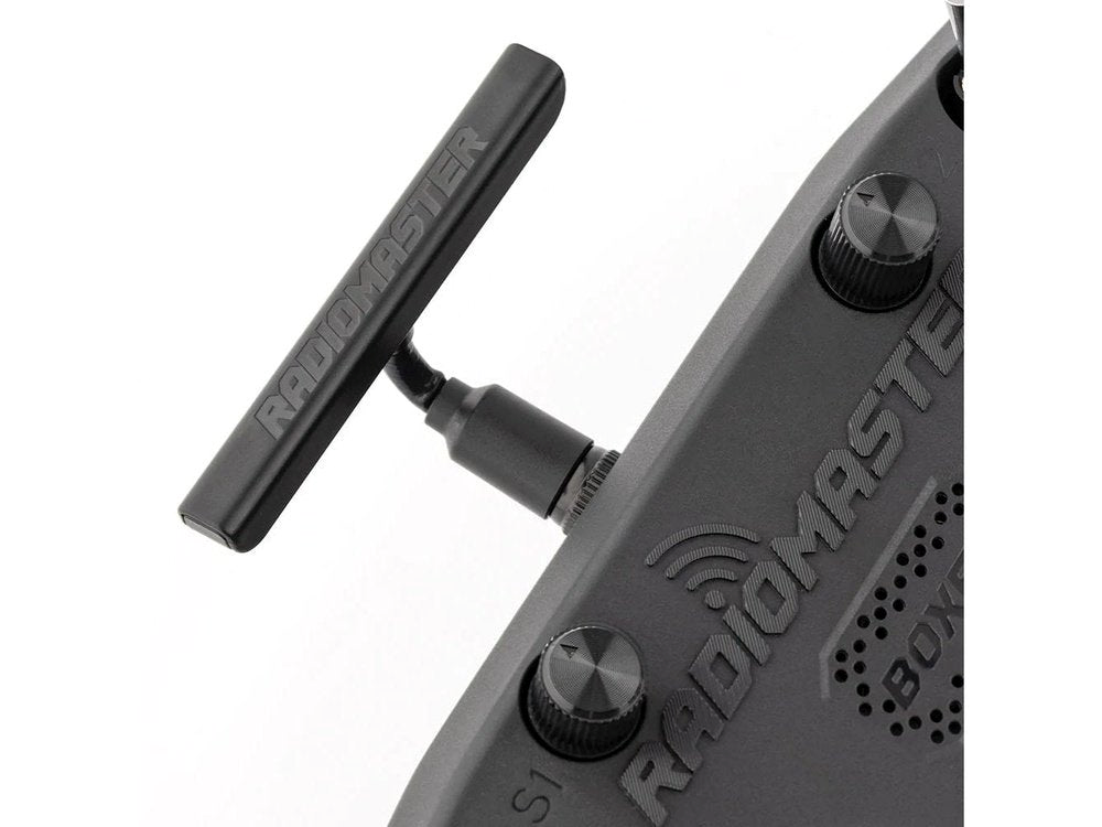 RADIOMASTER BOXER EDGETX <b>EXPRESSLRS</b> RADIO CONTROL SYSTEM