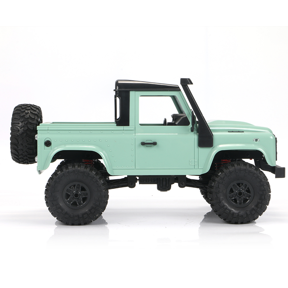 MN Model D91 1/12 4x4 4WD RTR Crawler - <b>GREEN</b>