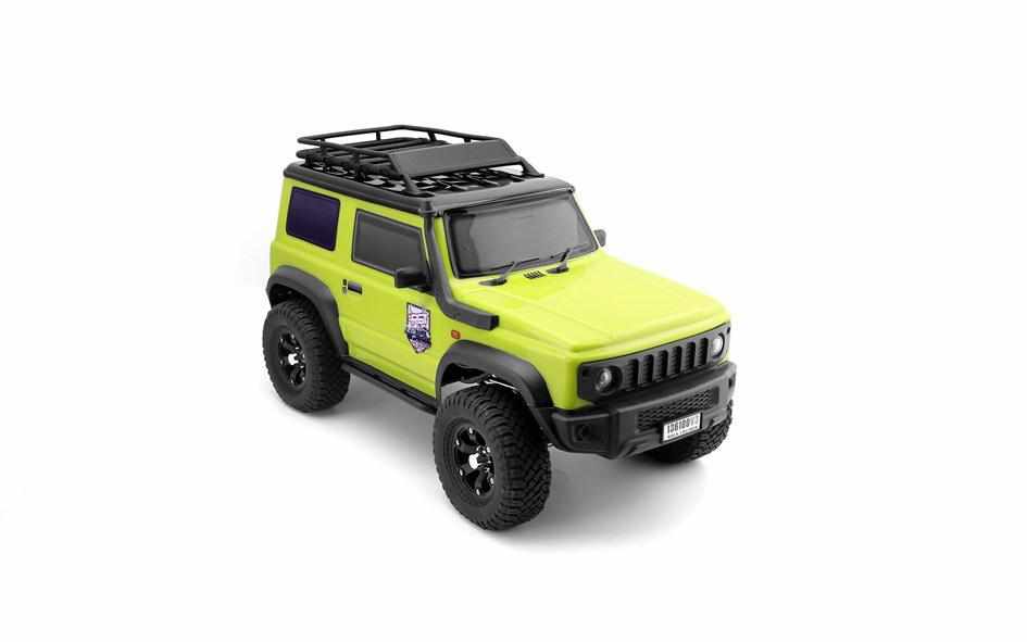 RGT-RACING RC-4 136100V3 1/10th CRAWLER ROCK CRUISER