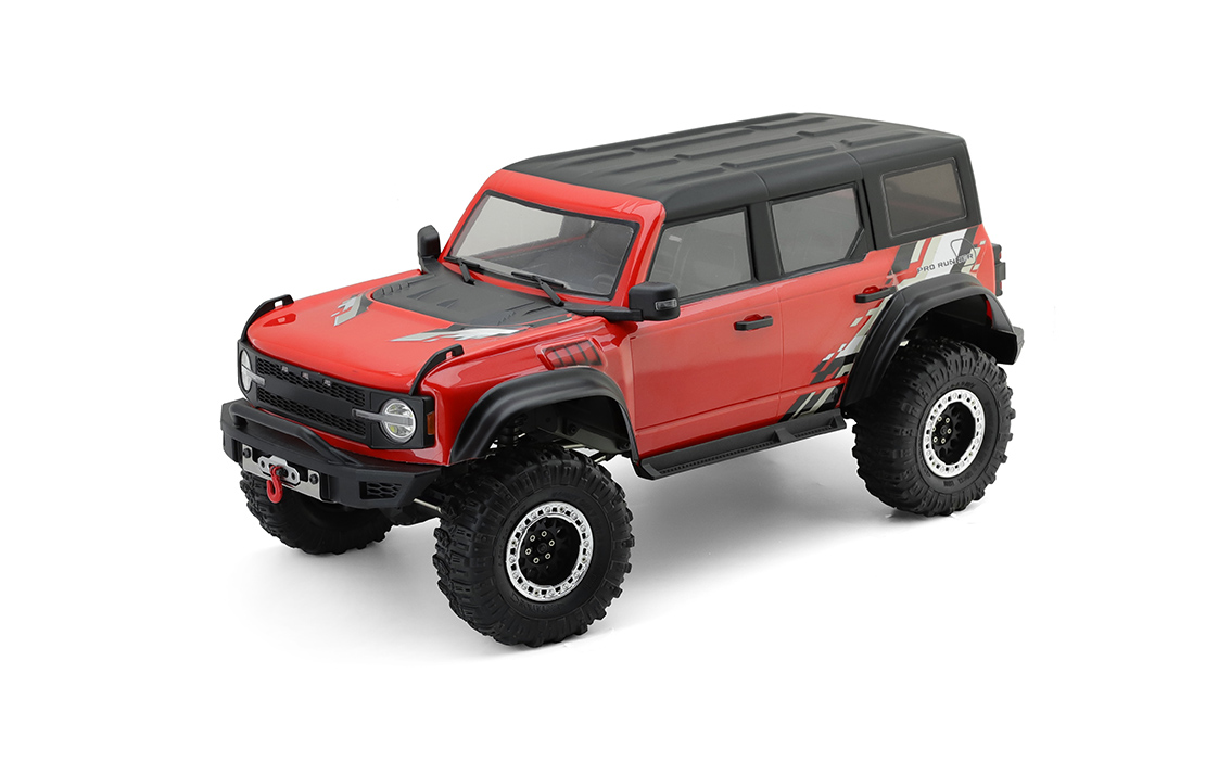 RGT 1/10 Pro Runner EX86130 4WD/2WD Off-Road Rock Crawler RTR