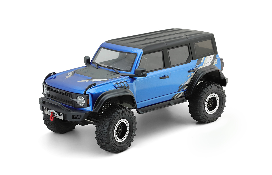 RGT 1/10 Pro Runner EX86130 4WD/2WD Off-Road Rock Crawler RTR