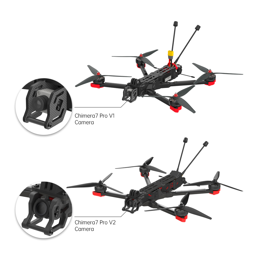 Iflight Chimera7 Pro V2 Frame Kit