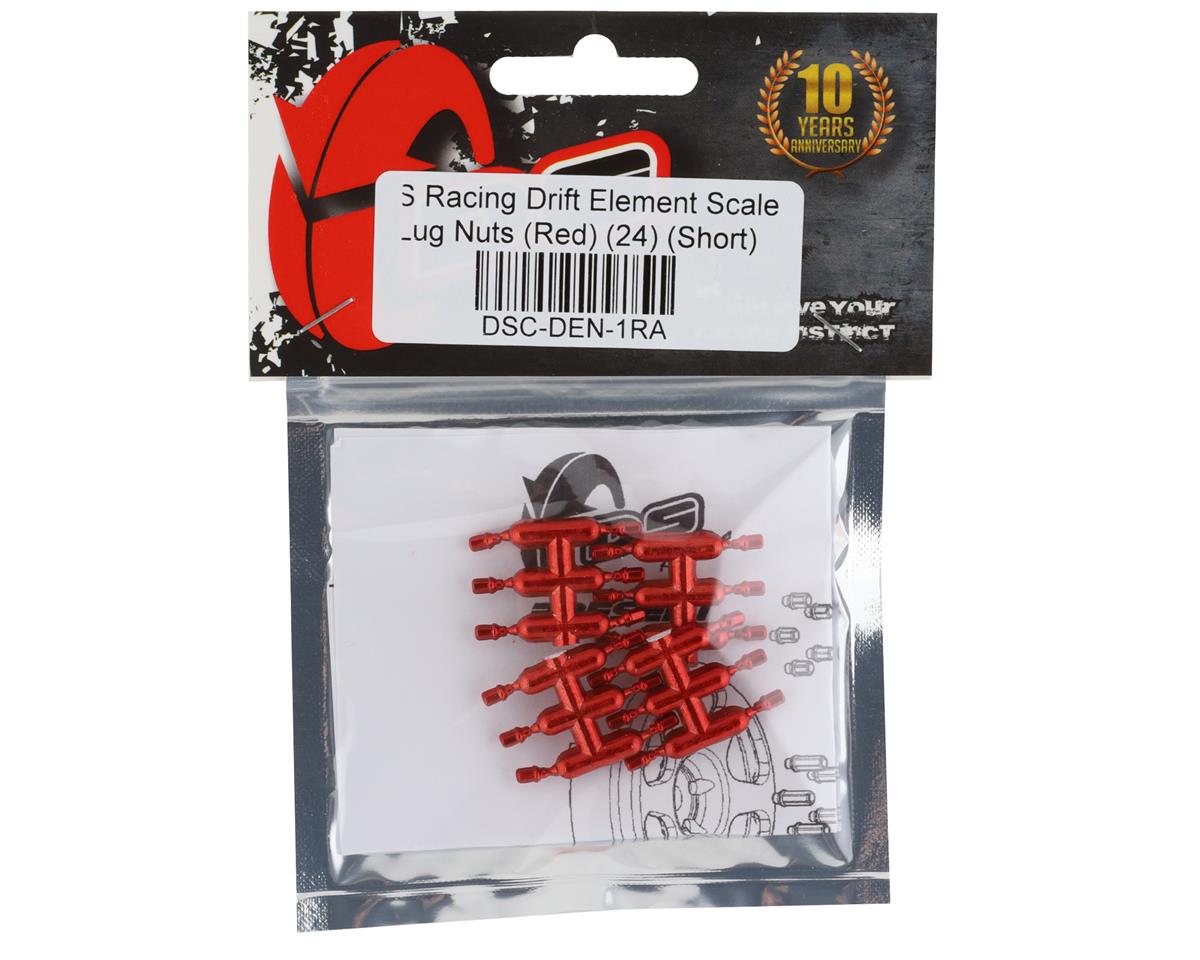 DS Racing Wheel Studs - Short Type DS Racing Wheel Studs - Short Type