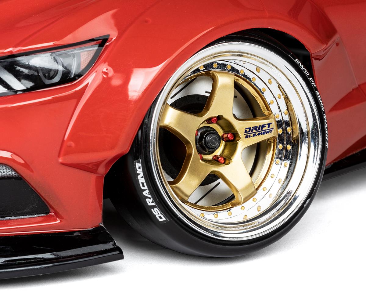 DS Racing Wheel Studs - Short Type DS Racing Wheel Studs - Short Type