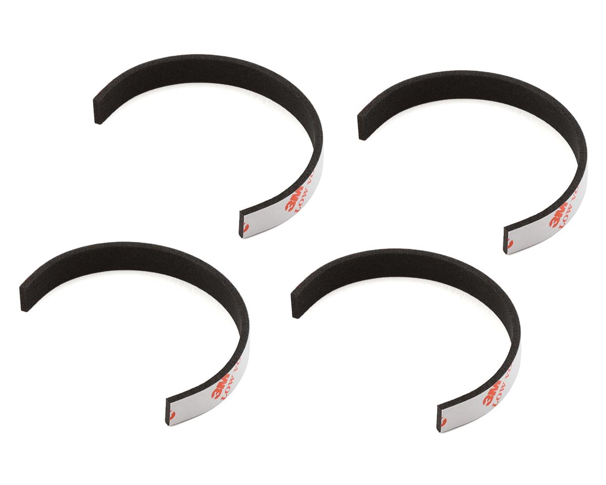 DS Racing Finix Treaded Drift Tires (4) (LF-3)