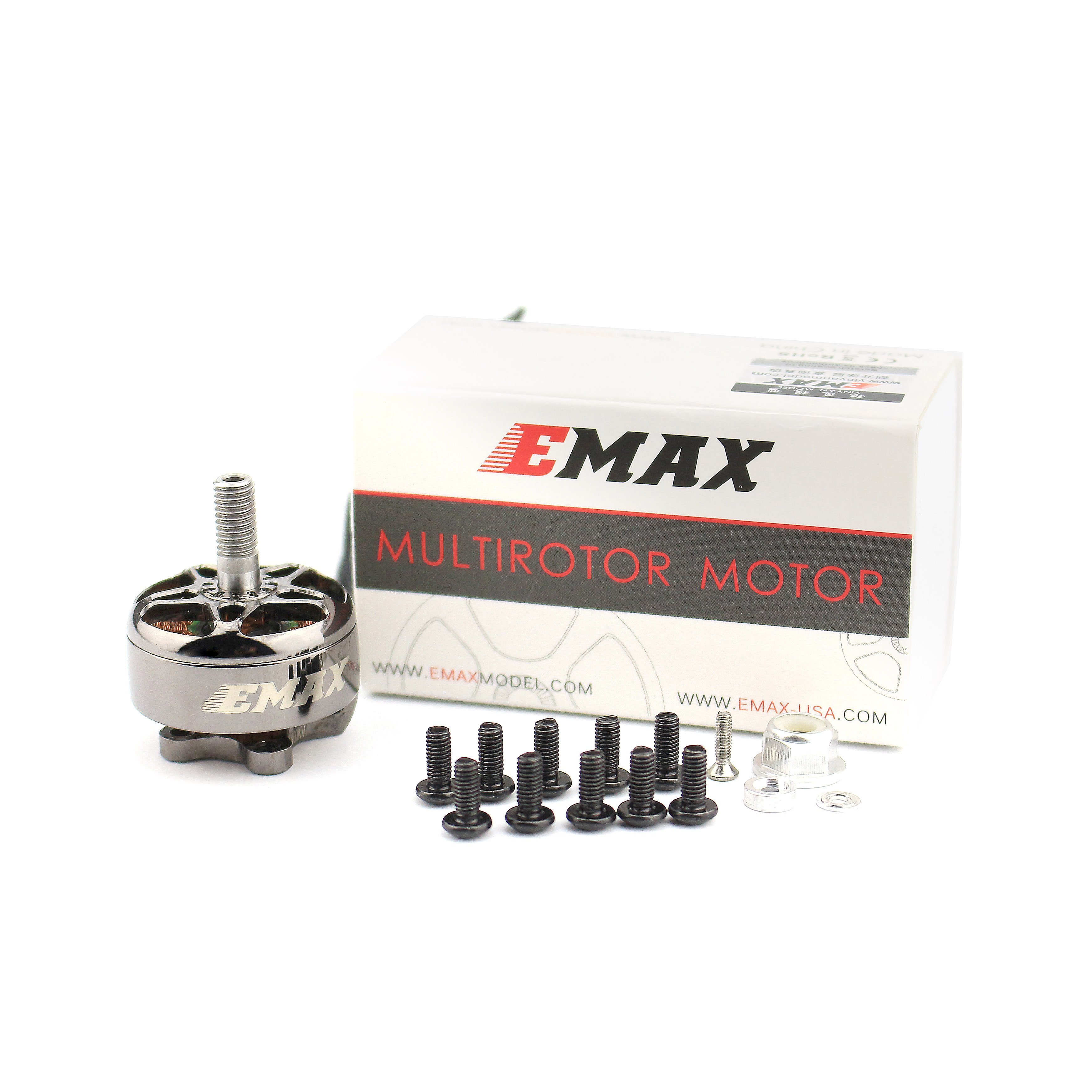 Emax <b>ECO II Series 2207 2400KV</b> Brushless Motor