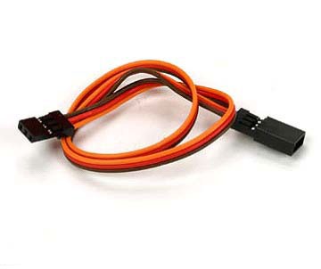 G-002 JR Straight Extension Wire 22AWG L=15CM