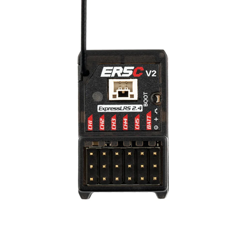 Radiomaster ER5C V2 2.4GHz ELRS PWM Receiver