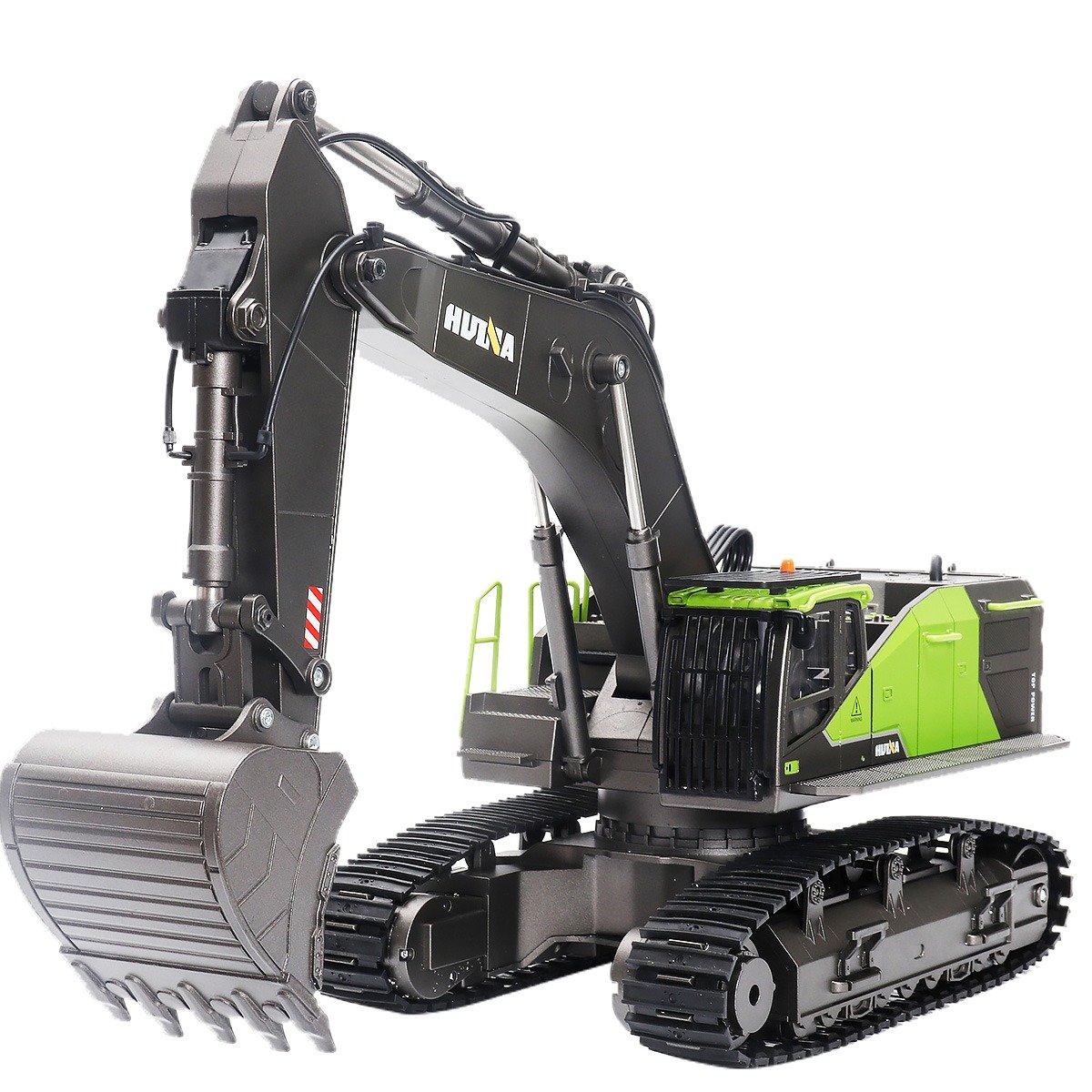 HUINA TOYS 1593 R/C 1/14 2.4Ghz RTR EXCAVATOR W/DIECAST BUCKET