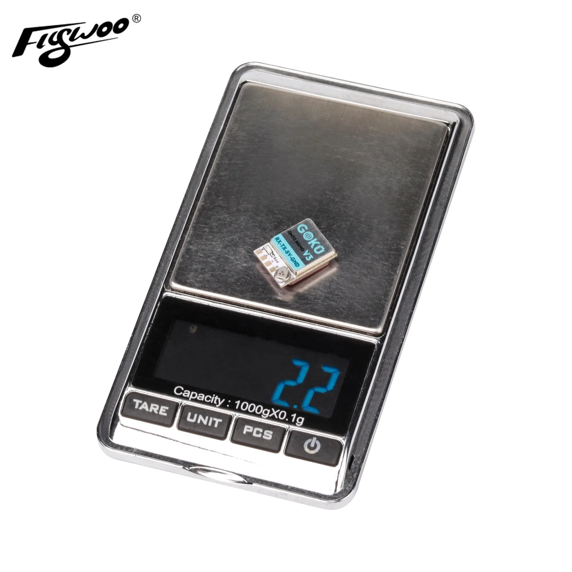 Flywoo GOKU GM10 Nano V3 GPS