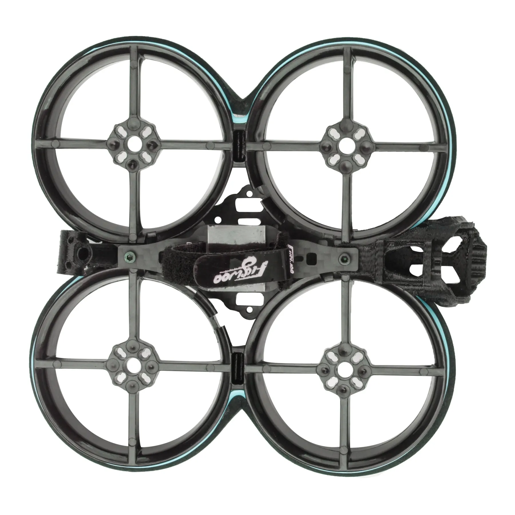 Flywoo CineRace20 V2 HD DJI O3 2inch Frame kit