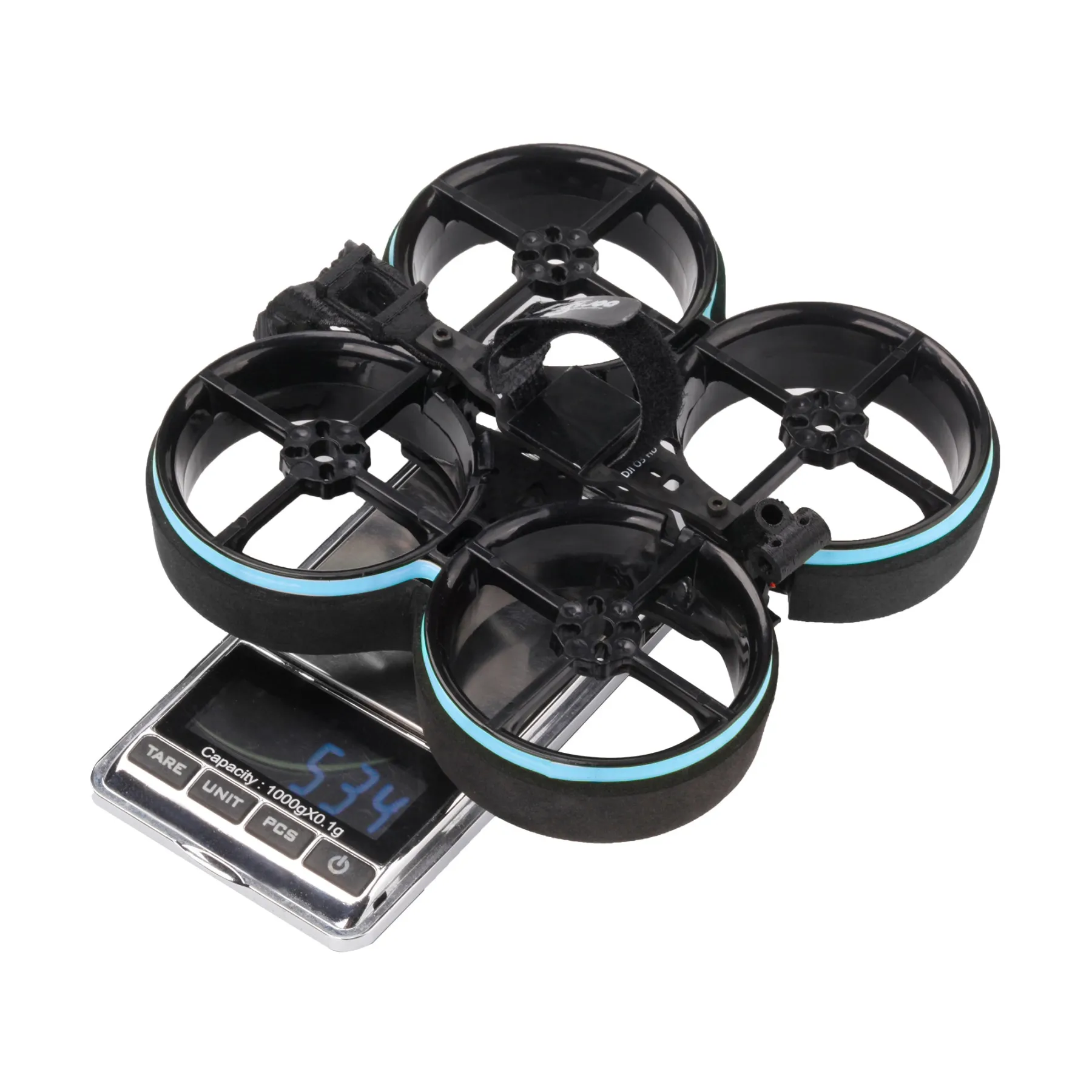Flywoo CineRace20 V2 HD DJI O3 2inch Frame kit