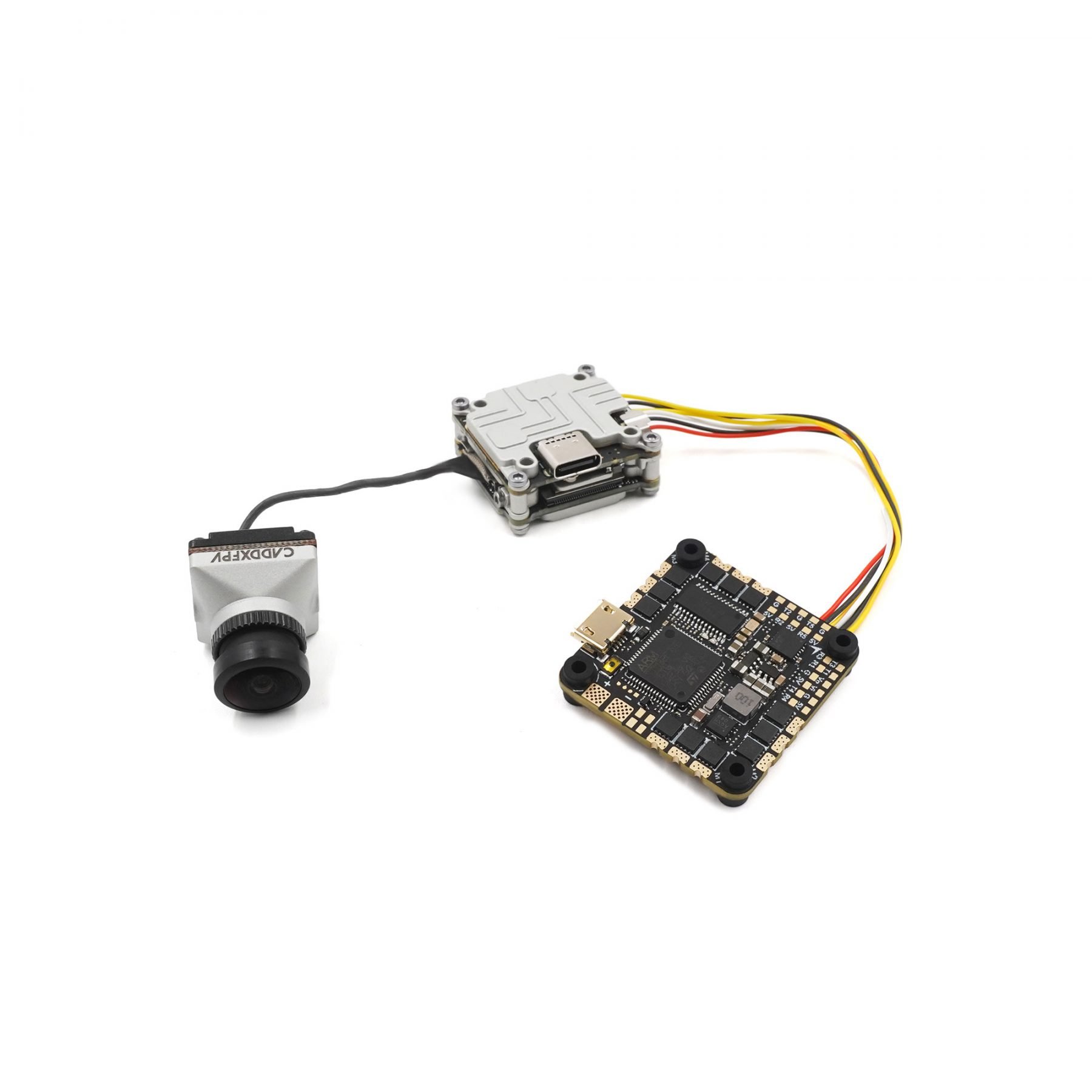 GEPRC GEP-F722-35A AIO (F722 FC 35A 2-6S 8bits BLS ESC 25.5mm)