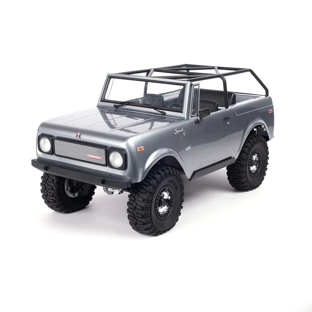 Redcat Racing Gen9 1/10 International Harvester Scout 800A Scale Trail Truck