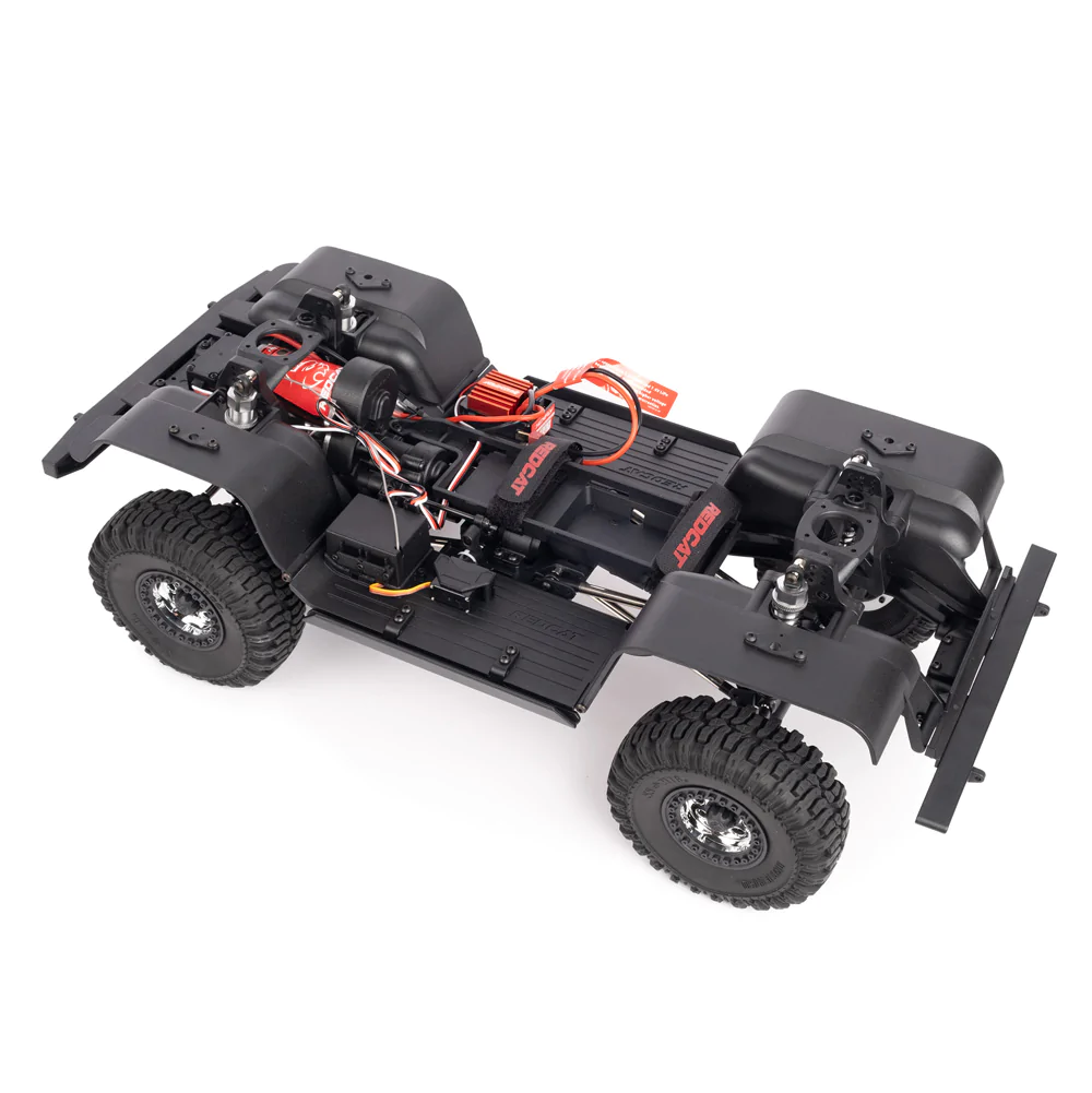 Redcat Racing Gen9 1/10 International Harvester Scout 800A Scale Trail Truck