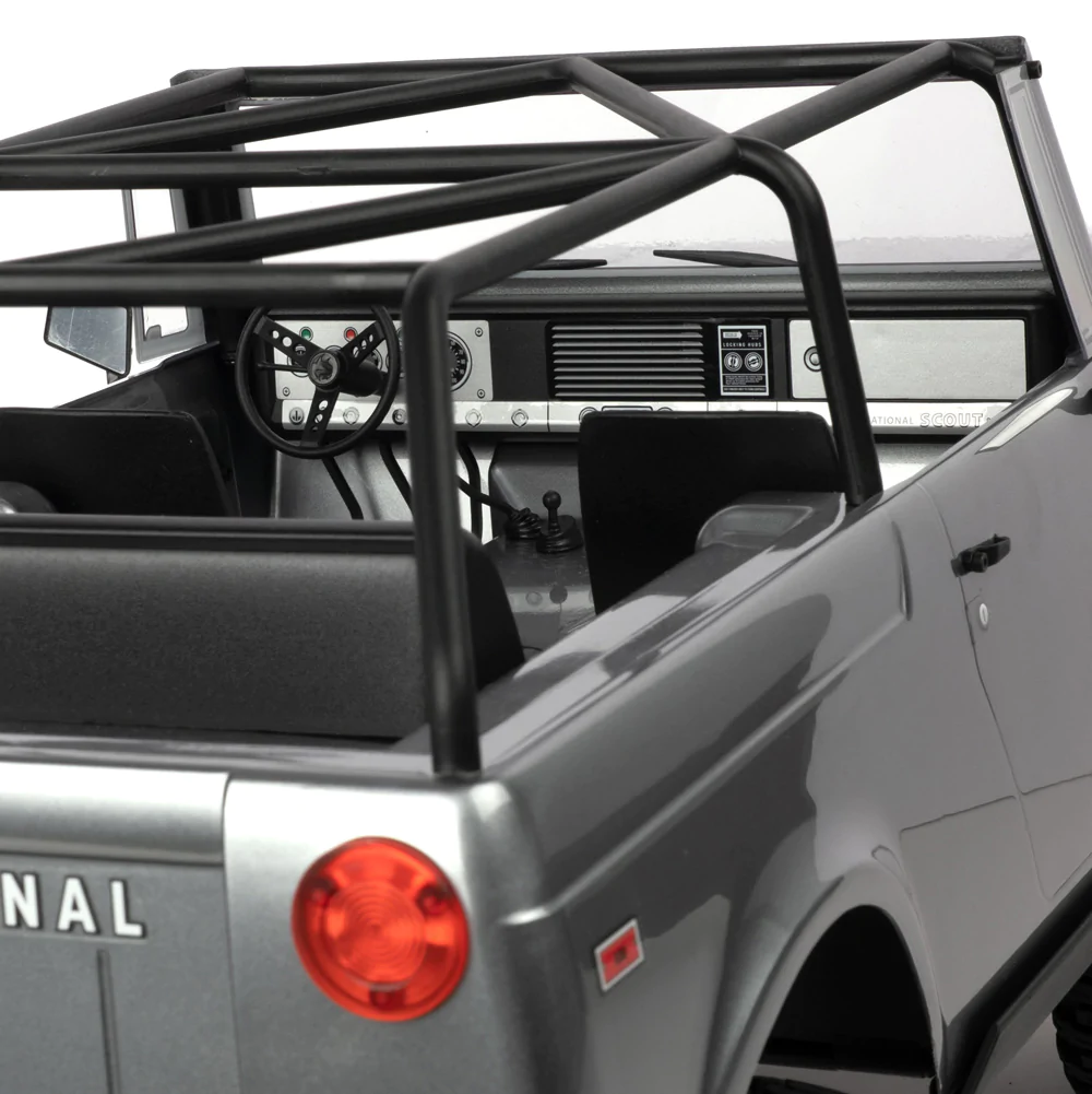 Redcat Racing Gen9 1/10 International Harvester Scout 800A Scale Trail Truck