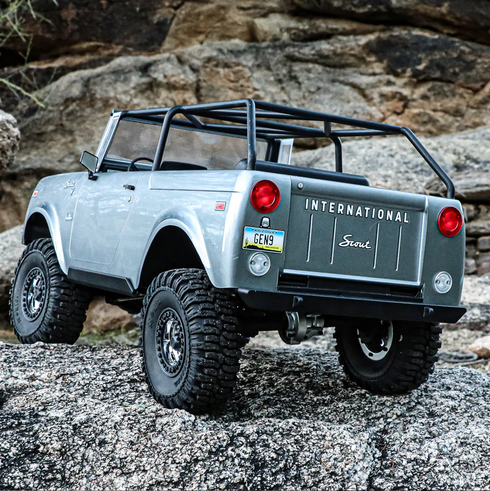 Redcat Racing Gen9 1/10 International Harvester Scout 800A Scale Trail Truck