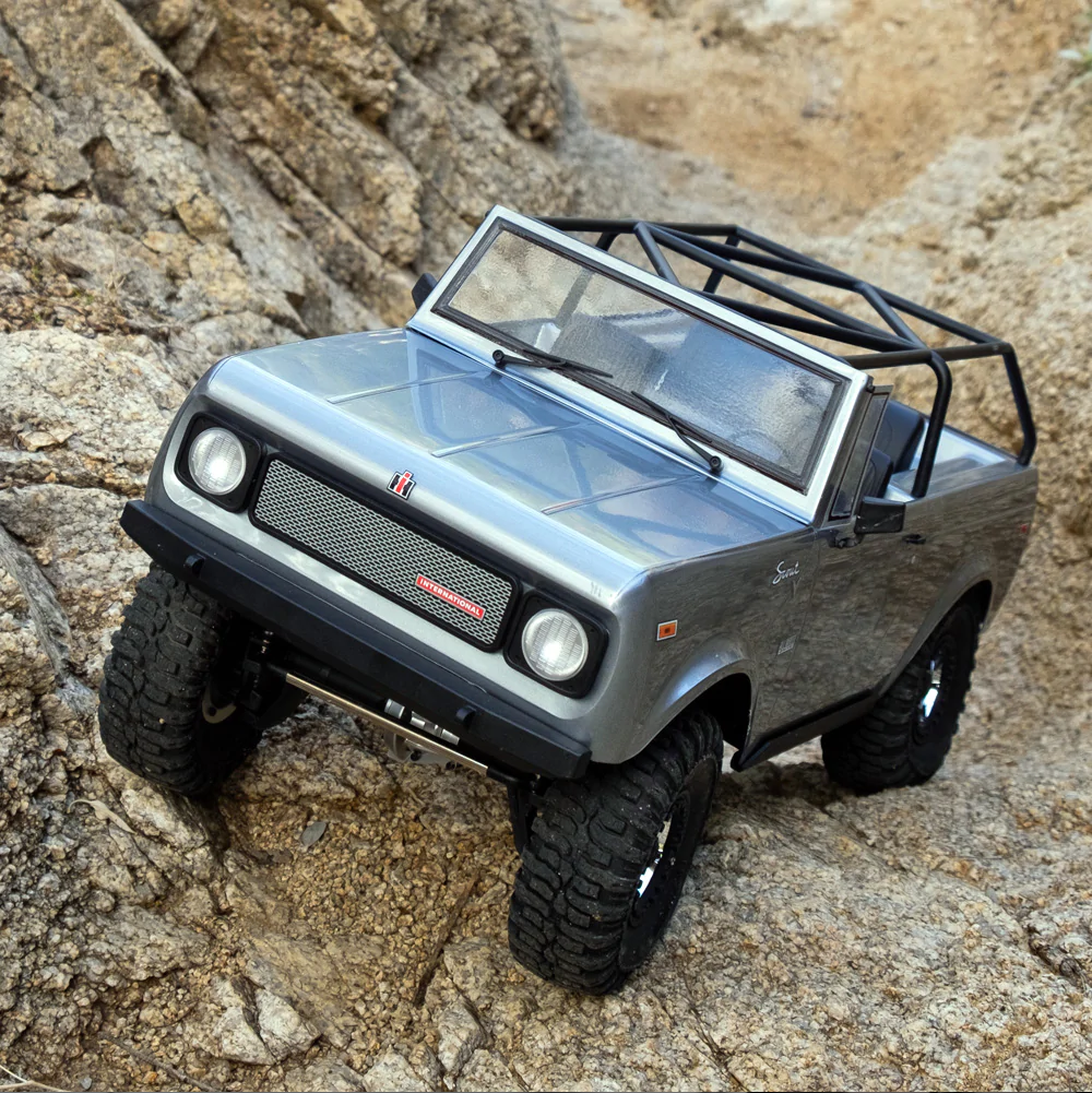 Redcat Racing Gen9 1/10 International Harvester Scout 800A Scale Trail Truck