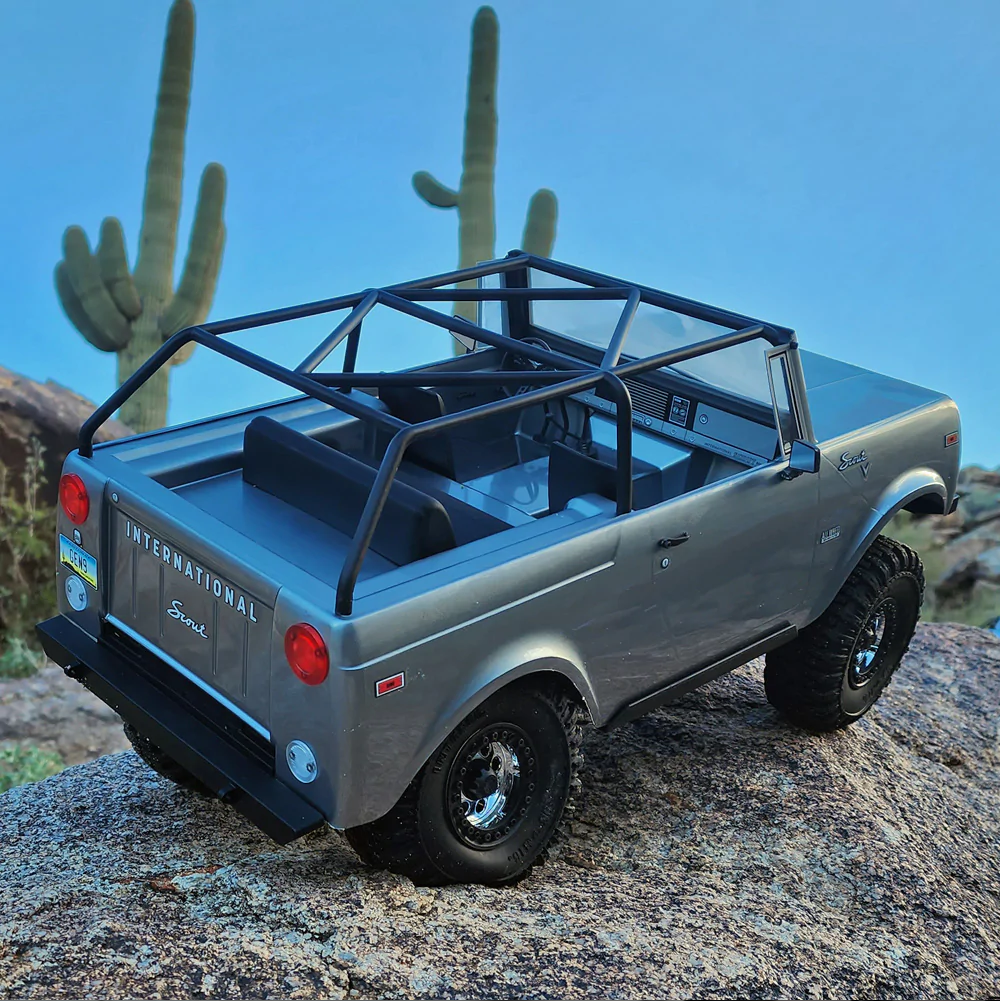 Redcat Racing Gen9 1/10 International Harvester Scout 800A Scale Trail Truck
