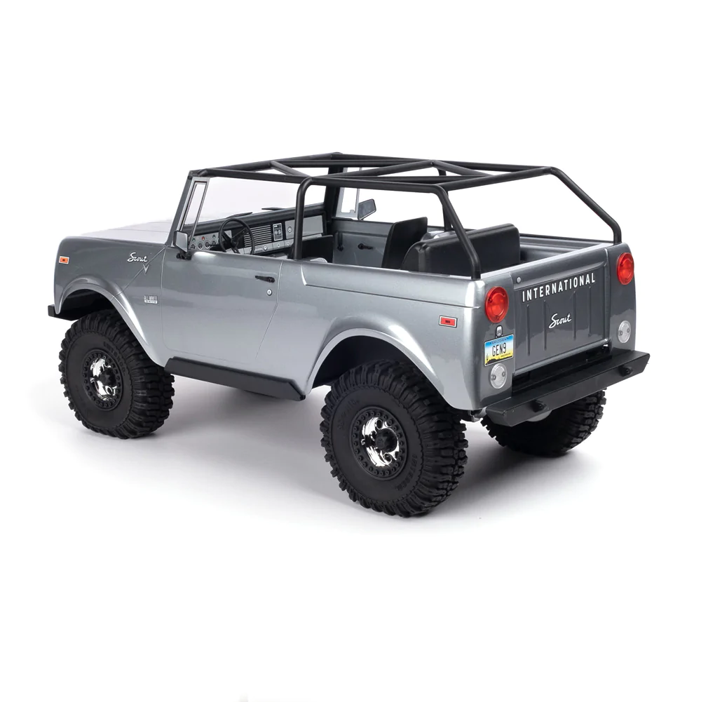Redcat Racing Gen9 1/10 International Harvester Scout 800A Scale Trail Truck