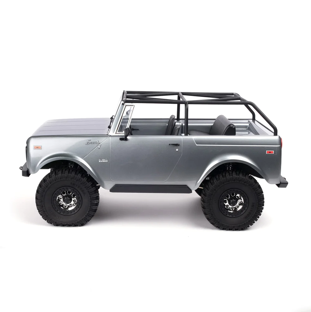 Redcat Racing Gen9 1/10 International Harvester Scout 800A Scale Trail Truck