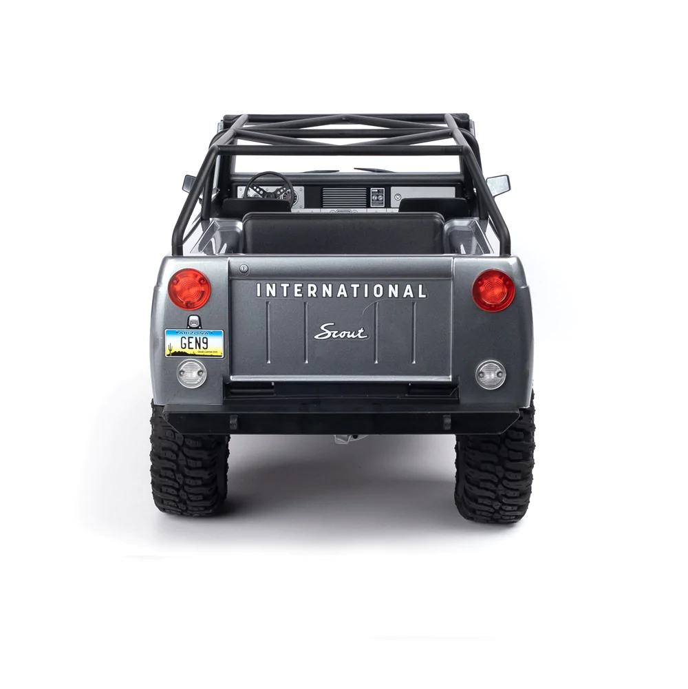 Redcat Racing Gen9 1/10 International Harvester Scout 800A Scale Trail Truck