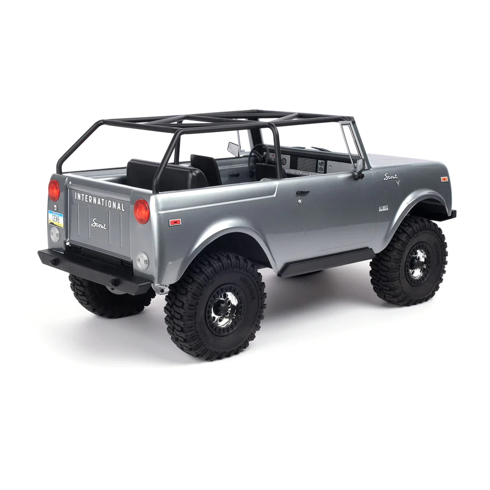Redcat Racing Gen9 1/10 International Harvester Scout 800A Scale Trail Truck