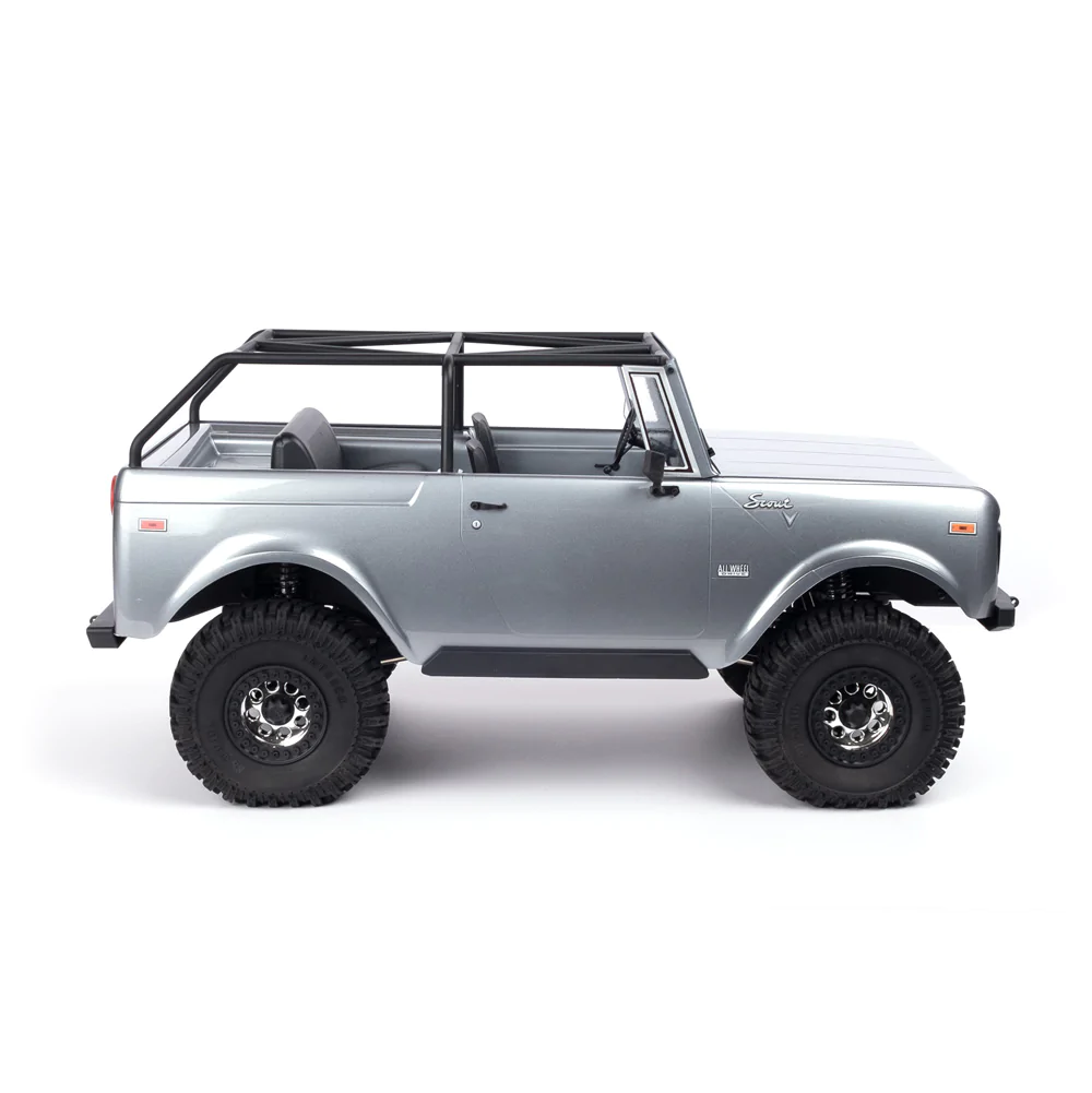 Redcat Racing Gen9 1/10 International Harvester Scout 800A Scale Trail Truck