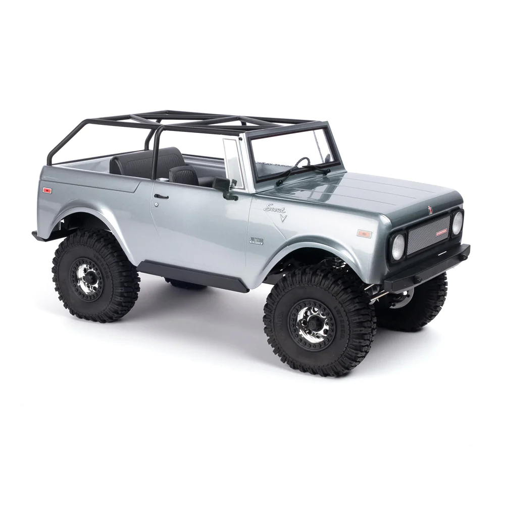 Redcat Racing Gen9 1/10 International Harvester Scout 800A Scale Trail Truck